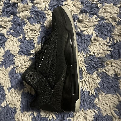 #ad Size 9 Air Jordan 3 Retro Black Cat $250.00