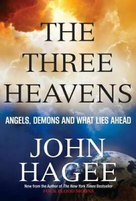 #ad The Three Heavens: Angels Demons and What Lies Ahead Paperback GOOD $3.73