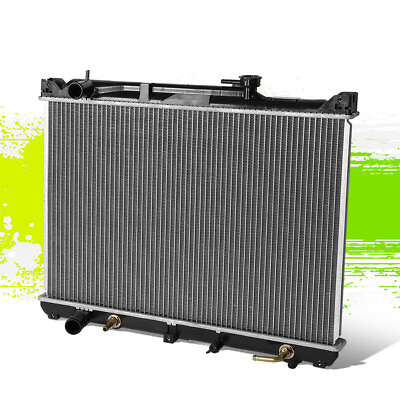 #ad {DPI 2430}OE Style Aluminum High Flow Radiator for Suzuki Grand Vitara XL7 01 05 $68.00
