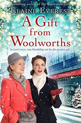 #ad A Gift from Woolworths Paperback By Elaine Everest author GOOD $4.46