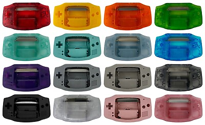 #ad FunnyPlaying Laminated 3.0 IPS ITA TFT Ready Shell Housing for Gameboy Advance $14.99