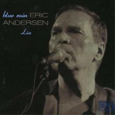 #ad Eric Andersen Blue Rain CD Album $20.48