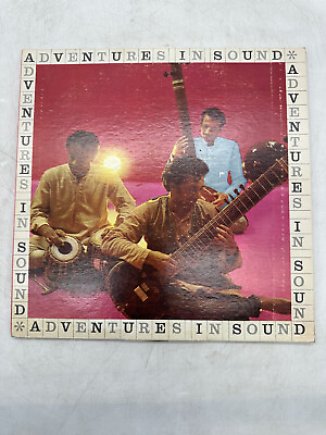 #ad Adventures In Sound Preview January Release Columbia XLp 42395 EX NM $15.00