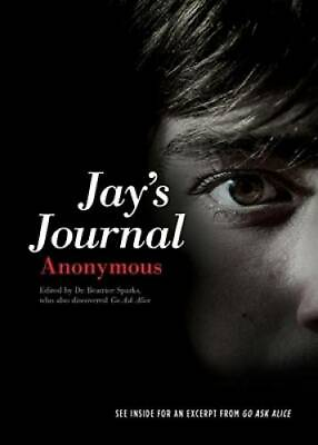 #ad Jay#x27;s Journal Paperback By Anonymous GOOD $3.78