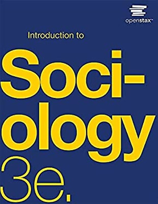 #ad Introduction to Sociology 3e by OpenStax Official Print Version $15.21
