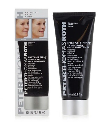 #ad Peter Thomas Roth Instant FIRMx Temporary Face Tightener Facial Treatment 3.4 oz $22.99