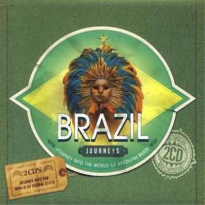 #ad Various Artists Brazil CD Box Set UK IMPORT $8.42