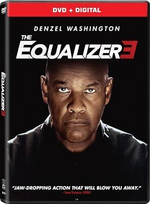 #ad Equalizer 3 The DVD Digital DVD $14.98