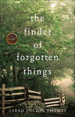 #ad The Finder of Forgotten Things Paperback Sarah Loudin Thomas $9.75