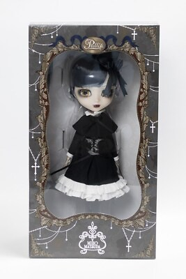 #ad Pullip Miho Matsuda Collaboration Doll Gothic Coordination Monglnyss $221.41
