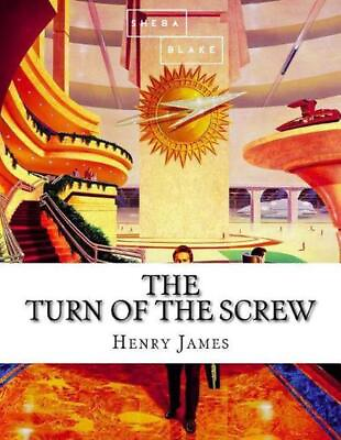 #ad The Turn of the Screw by Henry James English Paperback Book $18.70