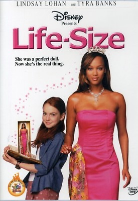 #ad Life Size New DVD $11.92