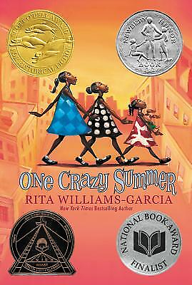 #ad One Crazy Summer by Williams Garcia Rita $3.79