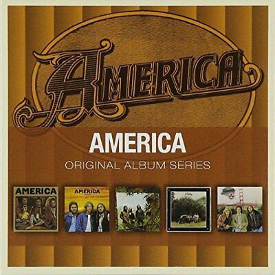 #ad America Original Album Series America CD AOVG The Fast Free Shipping $16.48