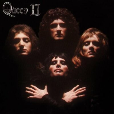 #ad Queen Queen II Queen CD L1VG The Fast Free Shipping $9.94