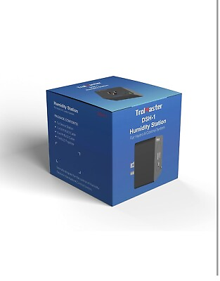 #ad TrolMaster Hydro X DSH 1 Humidity Device Station $44.49