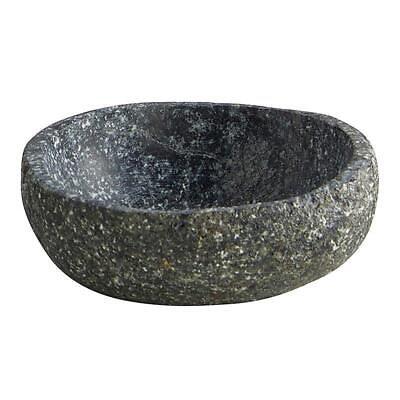 #ad Mini Stone Decor Bowl Size 3in Dia x 2.5in W x 1.5in H Pack of 3 $83.99