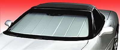 #ad Heat Shield Silver Sun Shade Fits 2015 2022 Jeep Renegade With Mirror Camera $89.99