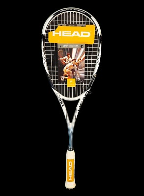 #ad Head squash racquet Vector 155CT new $125.99