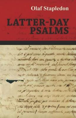 #ad Latter Day Psalms $21.82