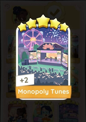 #ad #ad Monopoly Tunes 5s⭐️ Set 13 MONOPOLY GO 🎶Making Music 🎶 Read Description $5.24