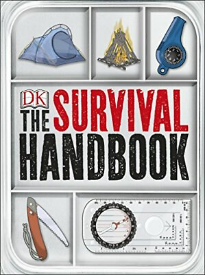 #ad The Survival Handbook by DK Book The Fast Free Shipping $19.94