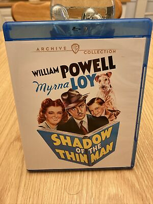 #ad Shadow Of The Thin Man blu ray DVDs $18.00