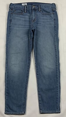 #ad Gap 1969 Sexy Boyfriend Jeans Women Size 6 31 X 26 VTG Tapered Leg 100% Cotton $18.00