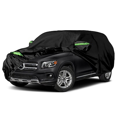 #ad Waterproof Car Covers Replace for 2019 2024 Mercedes Benz GLB 6 Layers All W... $136.15