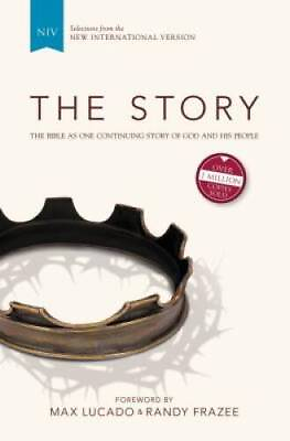 #ad #ad The Story: The Bible as One Continuing Story of God and His People Selec GOOD $3.98