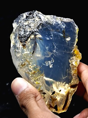 #ad Ethopian opal rough big large jumbo size 1225 carat collector piece Raw Opal $1154.25