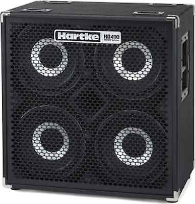 #ad HyDrive HD410 4 x 10 inch. HF 1000 Watt Bass Cabinet $829.99