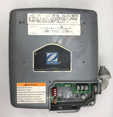 #ad A.O.Smith 2511047 001 Pump Motor Controller Drive Unit ONLY 2.0 HP used #D845 $350.00