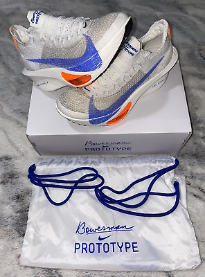 #ad Nike Alphafly 3 Prototype Bowerman From The Blueprint Pack Unreleased $1499.99