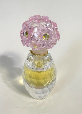#ad Cabotine Rose Swarovski Limited Edition #307 Parfum 15ml New In Imperfect Box $352.00
