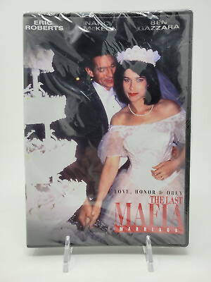 #ad #ad Love Honor amp; Obey: The Last Mafia Marriage Miniseries DVD NEW Warped Case $22.99