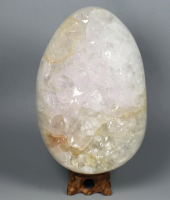 #ad 3.98lb Agate Geode NATURAL CARNELIAN CRYSTAL QUARTZ Geode Agate Egg Reiki $135.99