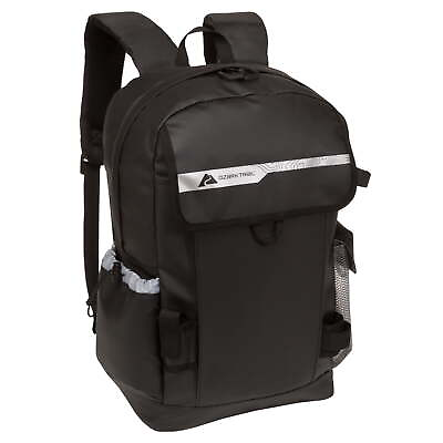 #ad Tackle and Gear 27 Ltr Fishing Backpack Black Unisex Polyester Adult $28.47