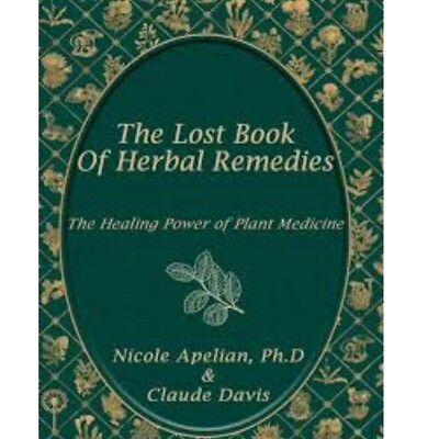 #ad #ad 100 Books and The Lost Book of Herbal Remedies DVD Sale Free shipping $15.20