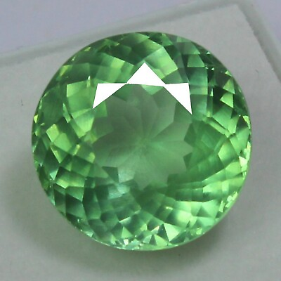 #ad Certified 17.00 Ct MUZO Colombian Green Emerald 15x15 mm Natural Stunning Gems $43.04