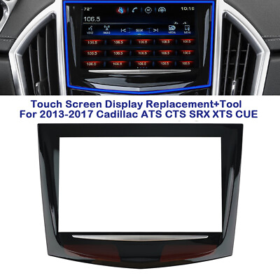 #ad Touch Screen Display For 2013 2017 Cadillac ATS CTS SRX XTS CUE ReplacementTool $23.99