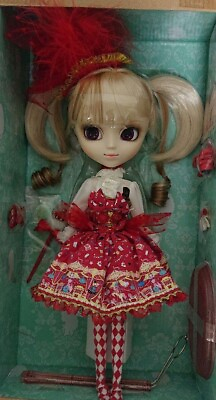 #ad Pullip Angelic Pretty Doll Gothic Lolita Toy Prupate Red Groove new Japan FS USD $222.00