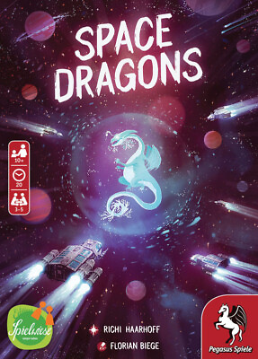 #ad PNA18342G Pegasus Spiele North America Space Dragons $24.67
