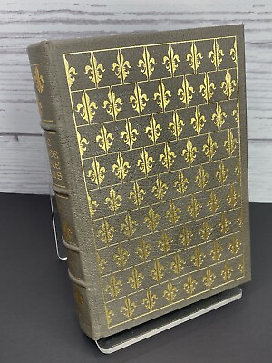 #ad The Three Musketeers Alexandre Dumas The Easton Press Excellent Condition 1978 $39.99