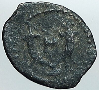 #ad HEROD I the GREAT Jewish King Ancient Biblical Jerusalem Coin ANCHORS i108337 $124.65