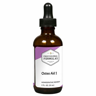 #ad Osteo Aid 1 Professional Formulas Pain Inflammation Particularly Large Joint $19.98
