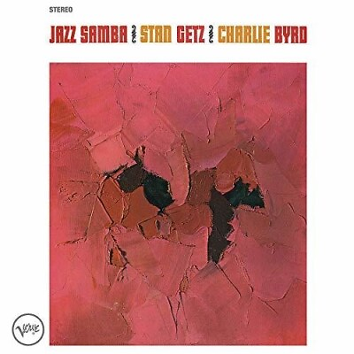 #ad GetzStan ByrdCharlie Jazz Samba New Vinyl LP $33.38
