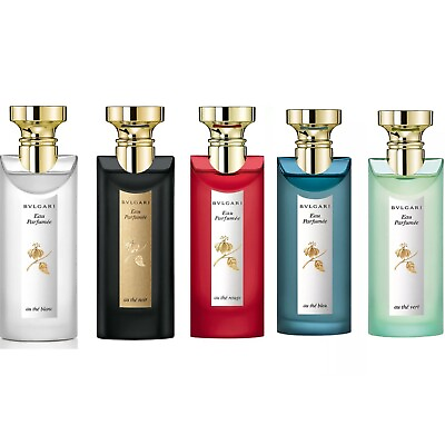 #ad Bvlgari Eau Parfumee Au The Vert 2.5oz 75ml Perfume for Men Women $45.99