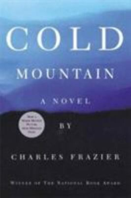 #ad Cold Mountain by Frazier Charles $4.99