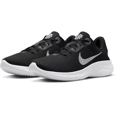 #ad Nike Flex Experience Run 11 NN Black White Shoes DD9284 001 Men#x27;s Size 9.5 NEW $50.99